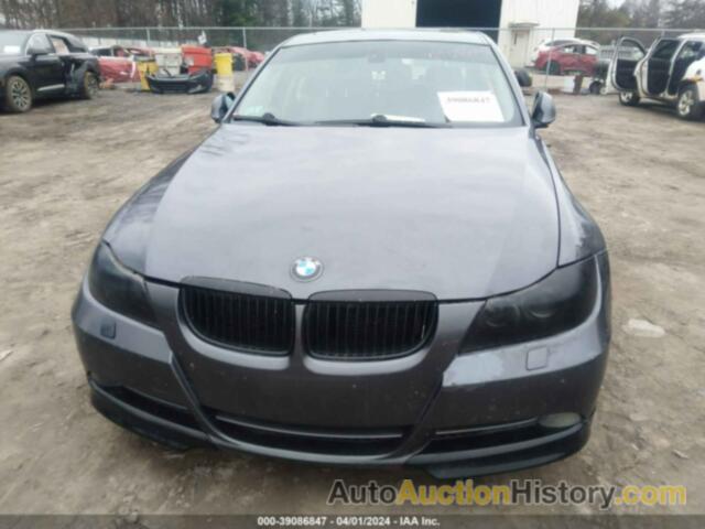 BMW 330XI, WBAVD33576KL51260