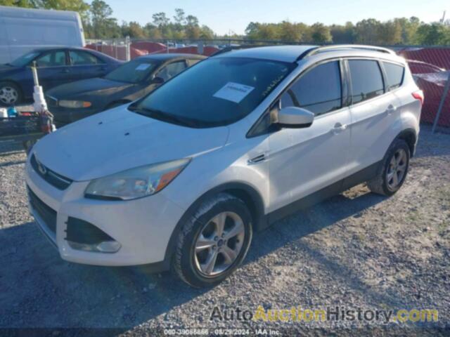 FORD ESCAPE SE, 1FMCU0GX9EUC16235