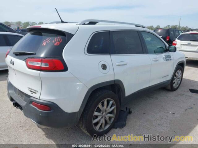 JEEP CHEROKEE LIMITED, 1C4PJMDS0FW751927