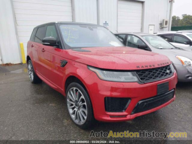 LAND ROVER RANGE ROVER SPORT HSE DYNAMIC, SALWV2SV1KA420467