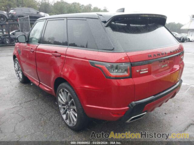 LAND ROVER RANGE ROVER SPORT HSE DYNAMIC, SALWV2SV1KA420467