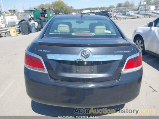 BUICK LACROSSE LEATHER GROUP, 1G4GC5ER7CF342035
