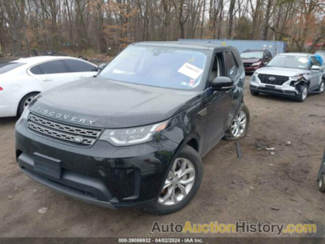 LAND ROVER DISCOVERY SE, SALRG2RV0L2423157