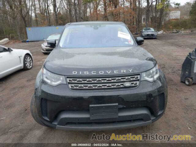 LAND ROVER DISCOVERY SE, SALRG2RV0L2423157