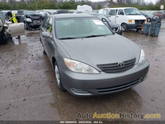 TOYOTA CAMRY LE, 4T1BE32K54U894548