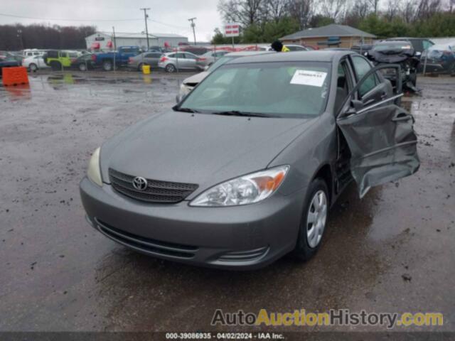 TOYOTA CAMRY LE, 4T1BE32K54U894548