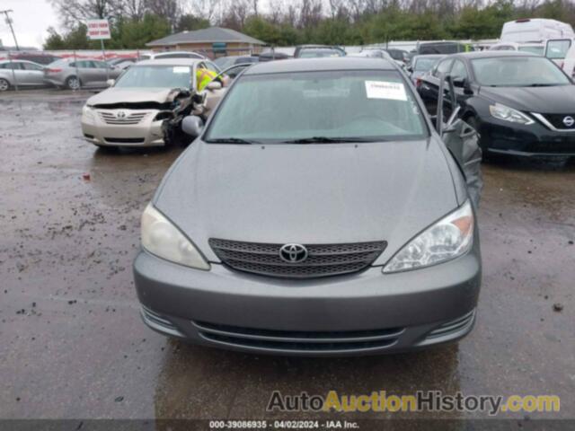 TOYOTA CAMRY LE, 4T1BE32K54U894548