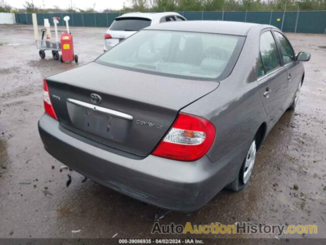 TOYOTA CAMRY LE, 4T1BE32K54U894548