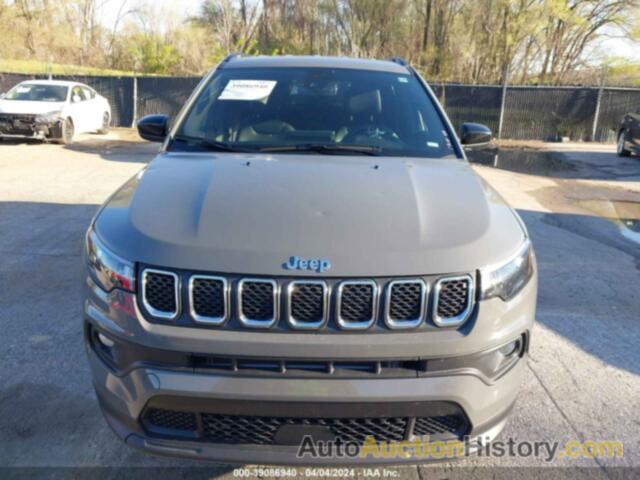 JEEP COMPASS LATITUDE 4X4, 3C4NJDBN2RT607925