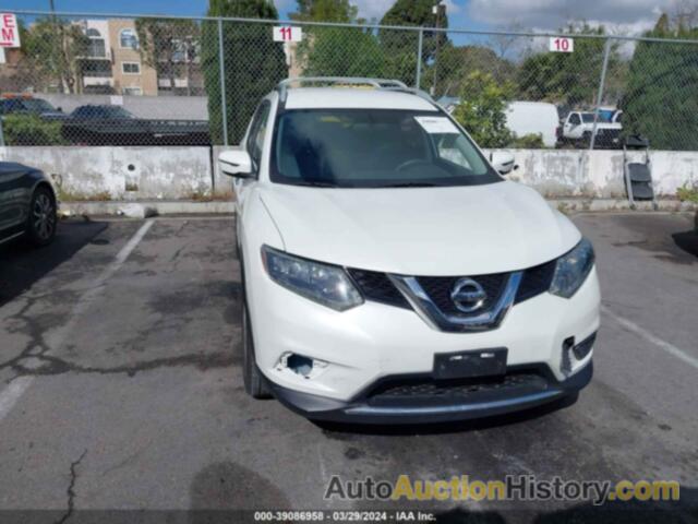 NISSAN ROGUE SV, 5N1AT2MN0GC762388