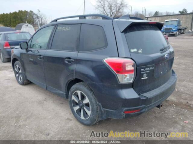 SUBARU FORESTER 2.5I PREMIUM, JF2SJAEC0JH614937