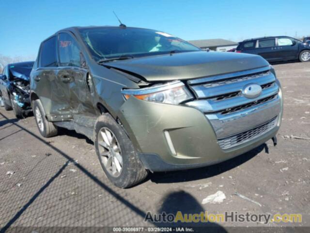 FORD EDGE LIMITED, 2FMDK3KC2DBA65131