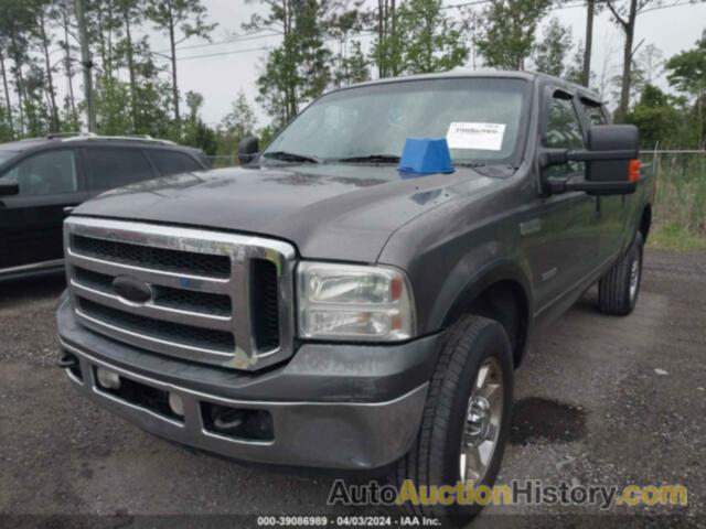 FORD SUPER DUTY F-250 XL/XLT/LARIAT/KING RANCH/HARLEY-DAVIDSON, 1FTSW21P15EA68462