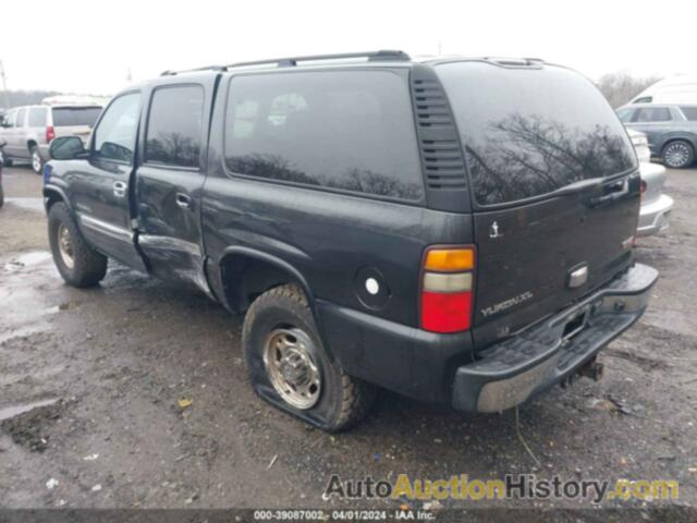 GMC YUKON XL K2500, 3GKGK26U74G146285