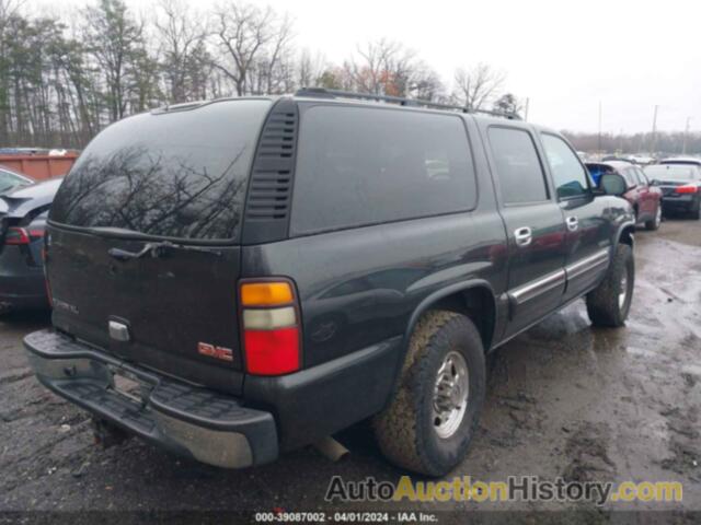 GMC YUKON XL K2500, 3GKGK26U74G146285