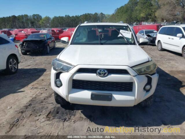 TOYOTA 4RUNNER SR5 PREMIUM, JTEZU5JR5H5164540