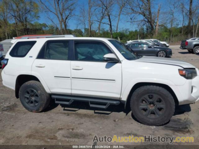 TOYOTA 4RUNNER SR5 PREMIUM, JTEZU5JR5H5164540