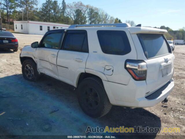 TOYOTA 4RUNNER SR5 PREMIUM, JTEZU5JR5H5164540