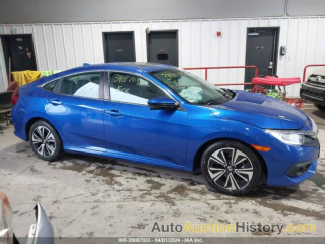 HONDA CIVIC EX-T, 19XFC1F47GE044404