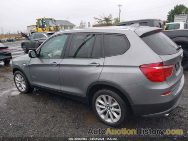 BMW X3 XDRIVE28I, 5UXWX9C53D0A20056