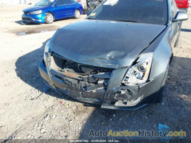 CADILLAC CTS LUXURY, 1G6DE5EG8A0104665