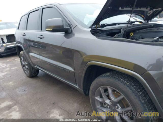 JEEP GRAND CHEROKEE 80TH ANNIVERSARY 4X4, 1C4RJFBG0MC619025