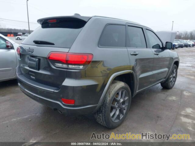 JEEP GRAND CHEROKEE 80TH ANNIVERSARY 4X4, 1C4RJFBG0MC619025