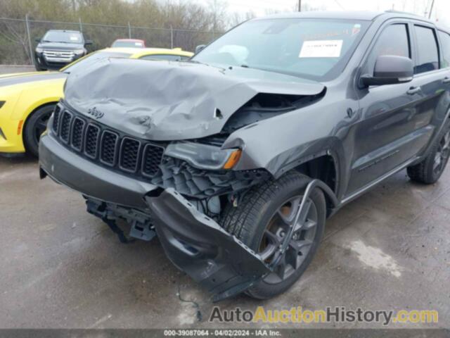 JEEP GRAND CHEROKEE 80TH ANNIVERSARY 4X4, 1C4RJFBG0MC619025