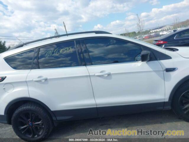 FORD ESCAPE SE, 1FMCU9GD7HUF02860