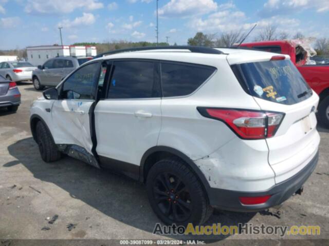 FORD ESCAPE SE, 1FMCU9GD7HUF02860