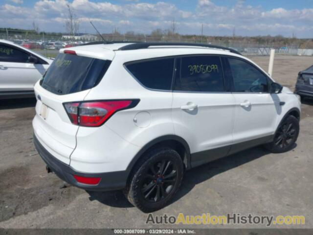 FORD ESCAPE SE, 1FMCU9GD7HUF02860