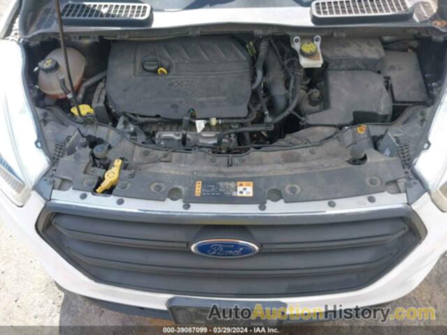 FORD ESCAPE SE, 1FMCU9GD7HUF02860