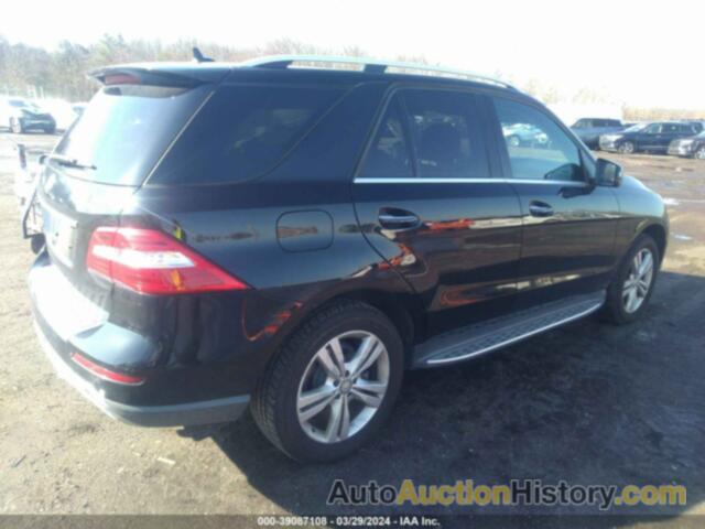 MERCEDES-BENZ ML 350 4MATIC, 4JGDA5HB3FA586130