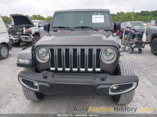 JEEP WRANGLER UNLIMITED SAHARA 4X4, 1C4HJXEN9LW165172