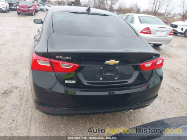 CHEVROLET MALIBU LT, 1G1ZD5ST6JF135880