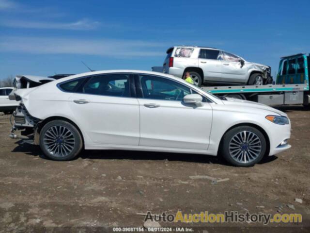 FORD FUSION SE, 3FA6P0HD3HR395662