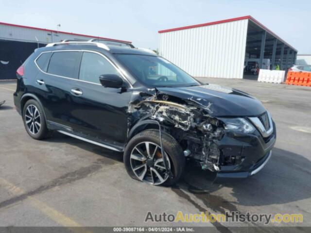 NISSAN ROGUE S/SL/SV, JN8AT2MT8HW400445