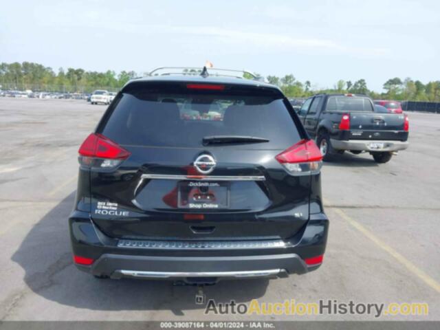 NISSAN ROGUE SL, JN8AT2MT8HW400445