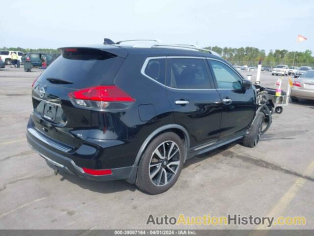 NISSAN ROGUE S/SL/SV, JN8AT2MT8HW400445