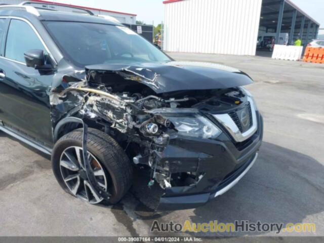 NISSAN ROGUE SL, JN8AT2MT8HW400445