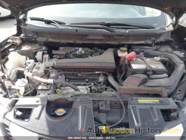 NISSAN ROGUE S/SL/SV, JN8AT2MT8HW400445