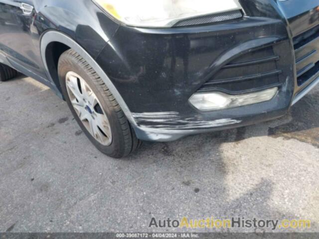 FORD ESCAPE TITANIUM, 1FMCU0J99FUA69118