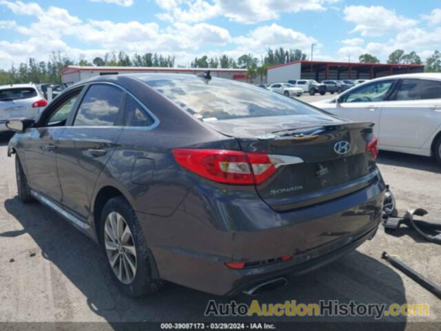 HYUNDAI SONATA SPORT/LIMITED, 5NPE34AF4HH522006