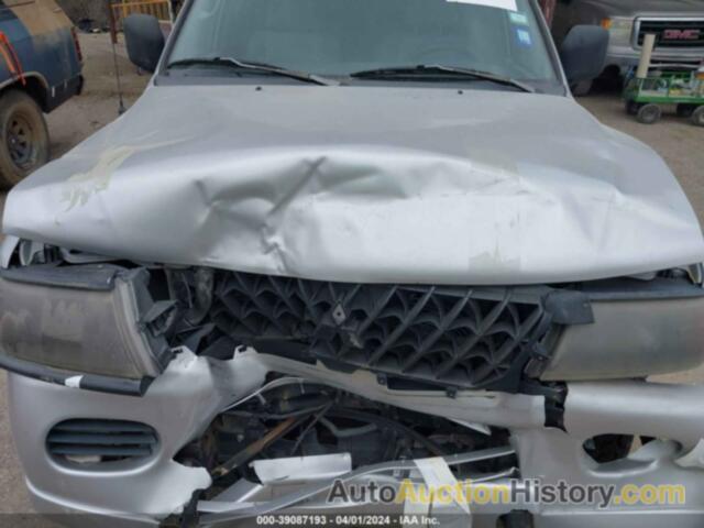 MITSUBISHI MONTERO SPORT ES/LS, JA4MT21H42J018355