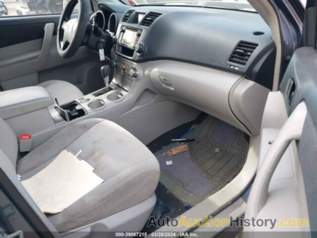 TOYOTA HIGHLANDER BASE V6, 5TDBK3EH8DS215146