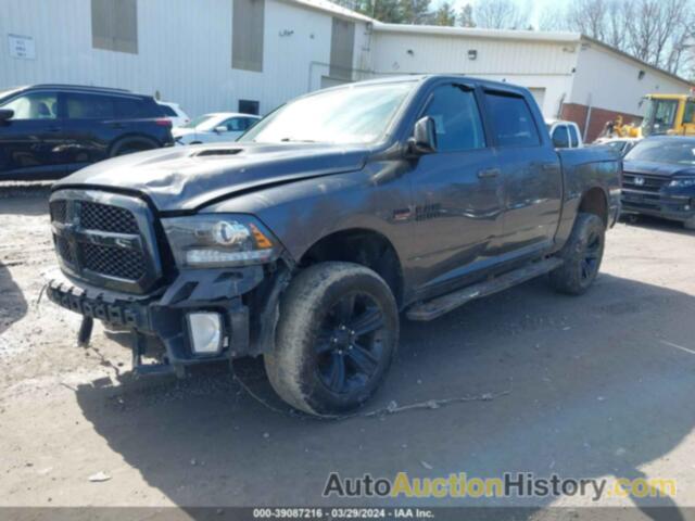 RAM 1500 NIGHT  4X4 5'7 BOX, 1C6RR7MT6HS759950