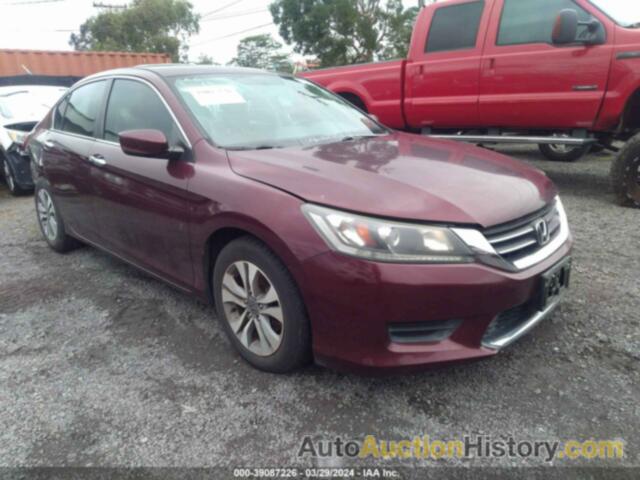 HONDA ACCORD LX, 1HGCR2F37FA111682