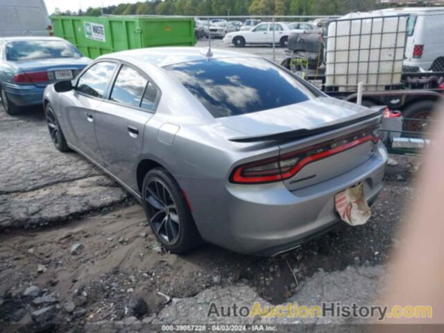 DODGE CHARGER R/T, 2C3CDXCT5GH258976