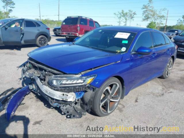 HONDA ACCORD SPORT, 1HGCV1F31JA253069