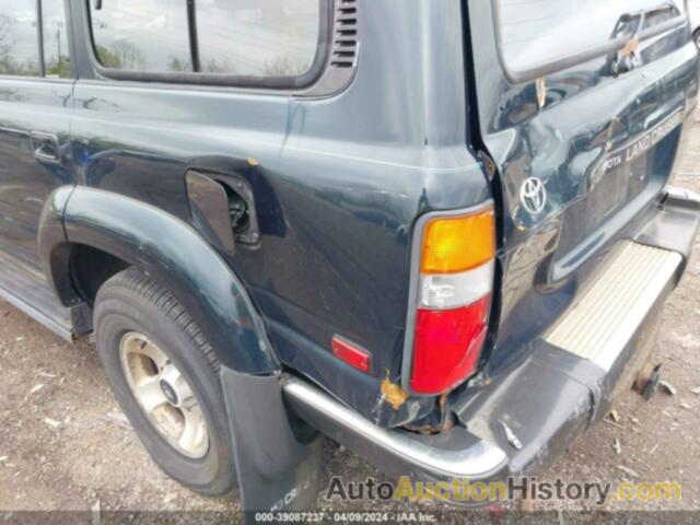 TOYOTA LAND CRUISER DJ81, JT3DJ81W1P0032857